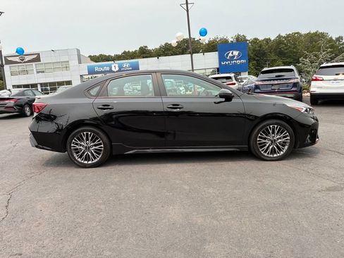 Used 2023 Kia Forte GT-Line FWD image 8