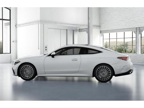 New 2026 Mercedes-Benz CLE 300 4MATIC Coupe image 33