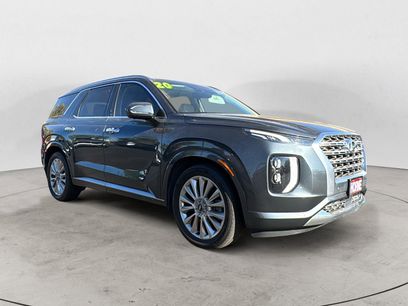 Used 2020 Hyundai Palisade Limited w/ Winter Weather Package
