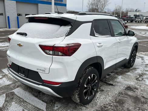 Certified 2023 Chevrolet TrailBlazer LT image 8