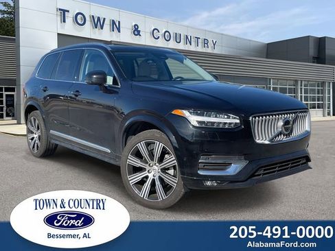 Used 2024 Volvo XC90 B5 Plus w/ Protection Package Premier image 1