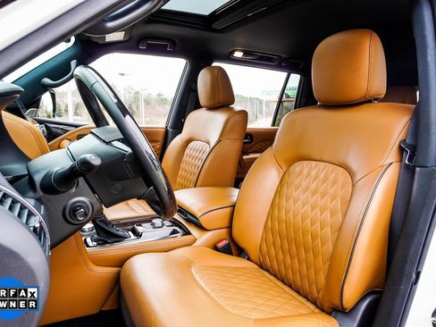 Certified 2024 INFINITI QX80 Sensory image 36