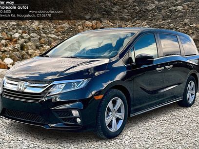 Used 2020 Honda Odyssey EX-L