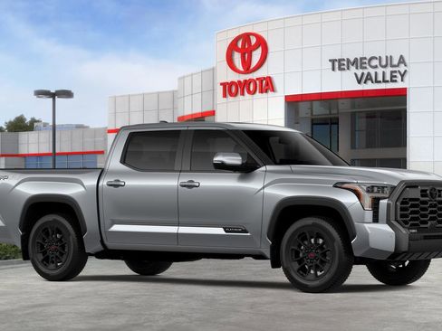 New 2026 Toyota Tundra Platinum AWD/4WD image 16