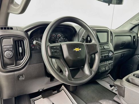 Used 2023 Chevrolet Silverado 1500 Custom RWD image 10