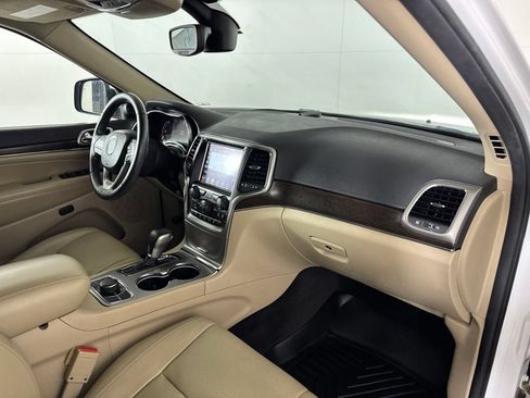 Used 2018 Jeep Grand Cherokee Limited w/ Luxury Group II AWD/4WD image 45