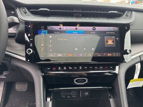 New 2026 Jeep Grand Cherokee Limited image 12