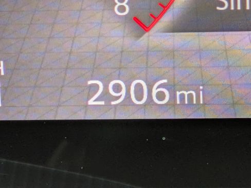 Certified 2025 Nissan Murano SL image 34