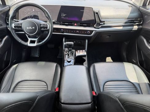 Used 2025 Kia Sportage SX AWD/4WD image 18