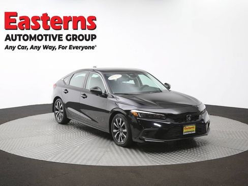 Used 2024 Honda Civic EX-L image 49