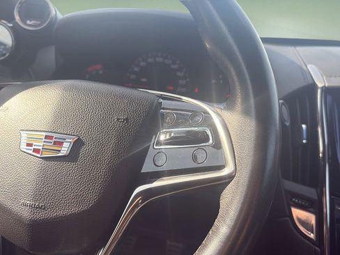 Used 2017 Cadillac ATS V w/ Carbon Fiber Package RWD image 18