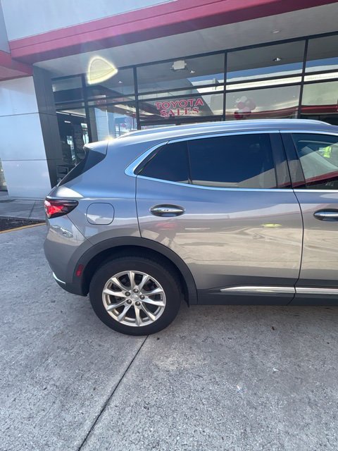 Used 2021 Buick Envision Preferred FWD image 5