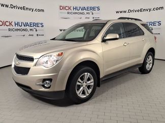 Used 2011 Chevrolet Equinox LT w/ LPO, Protection Package FWD video 1