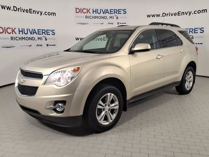 Used 2011 Chevrolet Equinox LT w/ LPO, Protection Package
