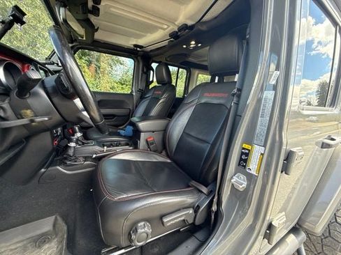 Used 2020 Jeep Wrangler Unlimited Rubicon AWD/4WD image 7