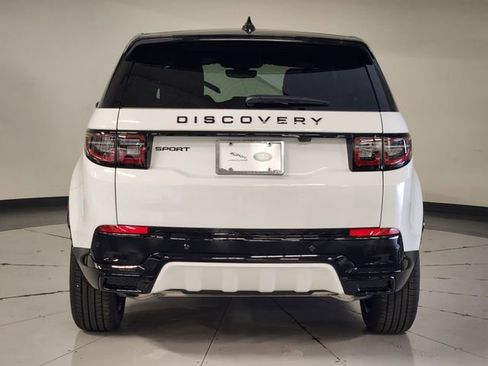 New 2026 Land Rover Discovery Sport Landmark AWD/4WD image 10