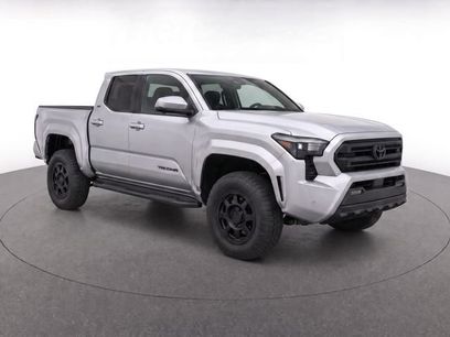 New 2026 Toyota Tacoma SR5