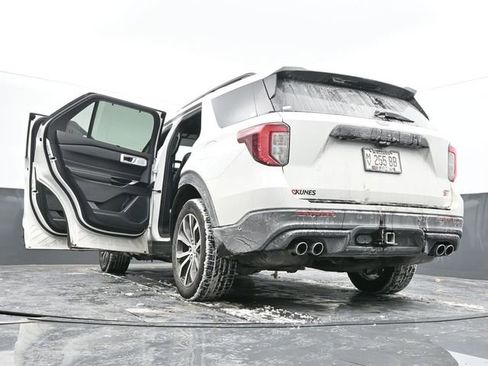 Used 2021 Ford Explorer ST w/ Premium Technology Package image 74