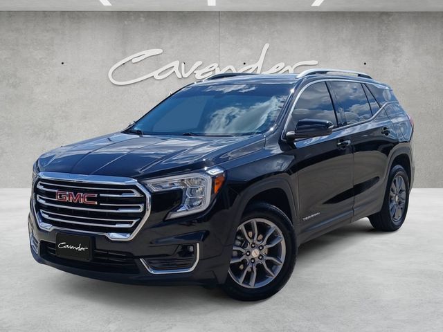Used 2024 GMC Terrain SLT AWD/4WD image 1
