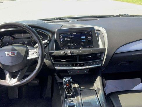 Used 2021 Cadillac CT5 Luxury w/ Cold Weather Package image 10