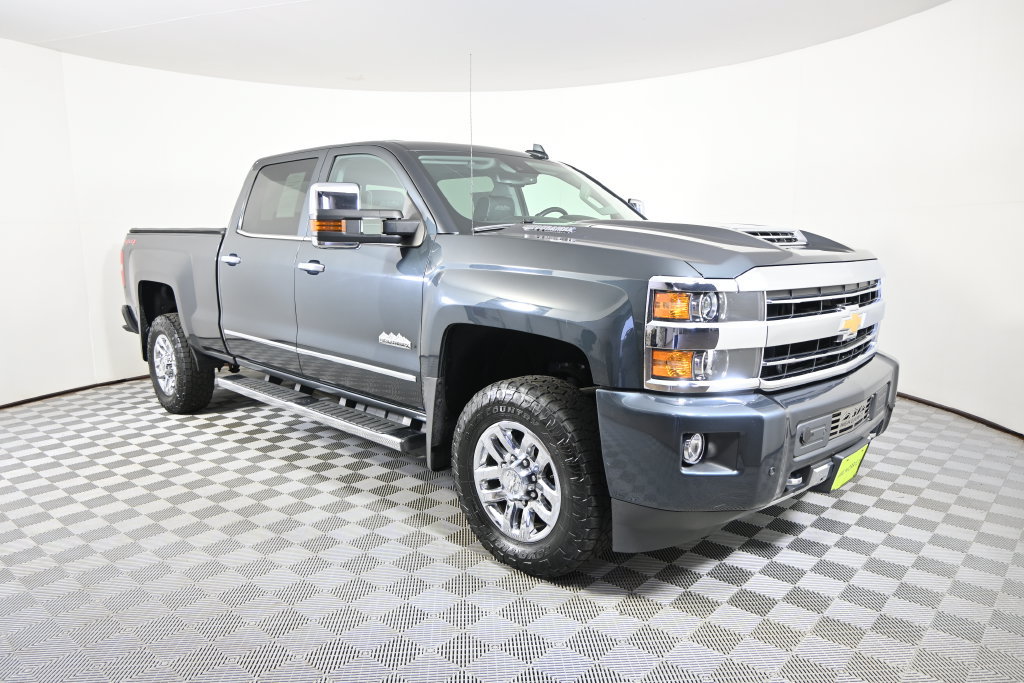 Used 2019 Chevrolet Silverado 3500 High Country w/ Duramax Plus Package AWD/4WD image 10
