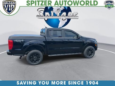 Used 2023 Ford Ranger XLT w/ Equipment Group 302A High AWD/4WD image 10