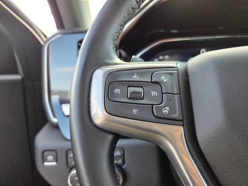 Used 2024 Chevrolet Silverado 1500 RST w/ RST All Star Premium Package AWD/4WD image 25