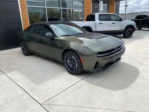 New 2026 Dodge Charger Scat Pack AWD/4WD image 3