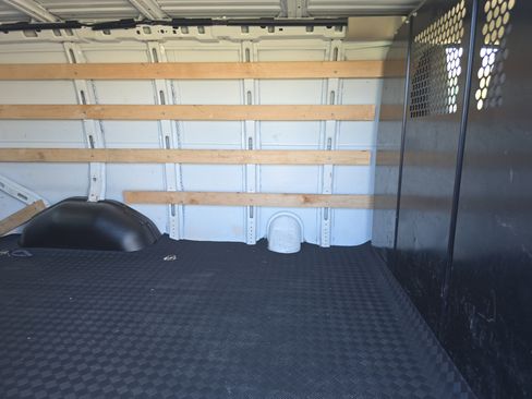 Used 2023 GMC Savana 2500 Work Van w/ Driver Convenience Package image 14