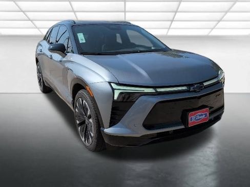 New 2026 Chevrolet Blazer EV RS w/ Super Cruise Package image 1