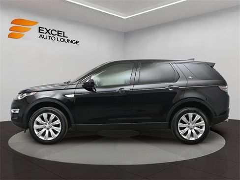 Used 2018 Land Rover Discovery Sport HSE Luxury image 2