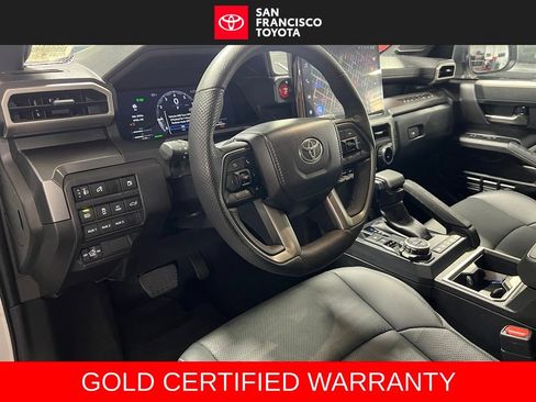 Certified 2026 Toyota Tacoma TRD Off-Road w/ TRD Off Road Premium Package AWD/4WD image 13