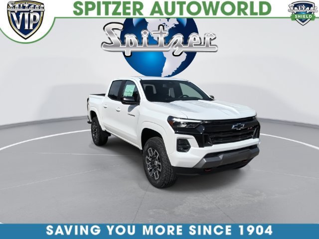 New 2026 Chevrolet Colorado Z71 AWD/4WD image 4