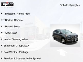 Used 2019 Ford Edge SEL w/ Equipment Group 201A AWD/4WD video 2