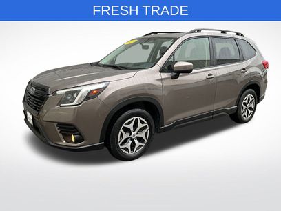 Certified 2023 Subaru Forester Premium