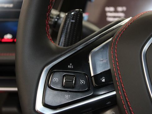 New 2026 Chevrolet Corvette E-Ray w/ Battery Protection Package AWD/4WD image 28