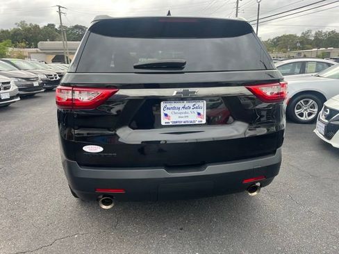 Used 2019 Chevrolet Traverse LS w/ LPO, Blackout Package image 7