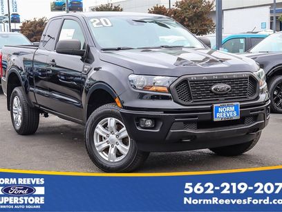 Used 2020 Ford Ranger XL w/ Equipment Group 101A Mid