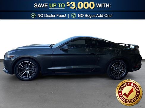 Used 2017 Ford Mustang Coupe image 2