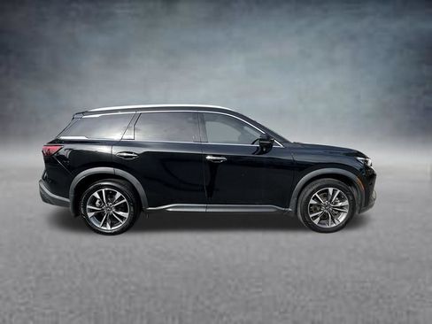 Used 2023 INFINITI QX60 Luxe w/ Cargo Package AWD/4WD image 7