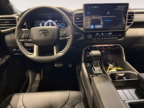 New 2026 Toyota Tundra Limited AWD/4WD image 10