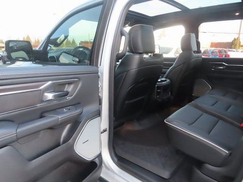 New 2026 RAM 1500 Laramie w/ Night Edition AWD/4WD image 22
