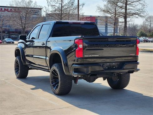 Used 2021 Chevrolet Silverado 1500 RST w/ All Star Edition Plus image 7