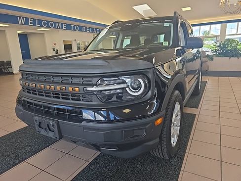 Used 2022 Ford Bronco Sport AWD/4WD image 3