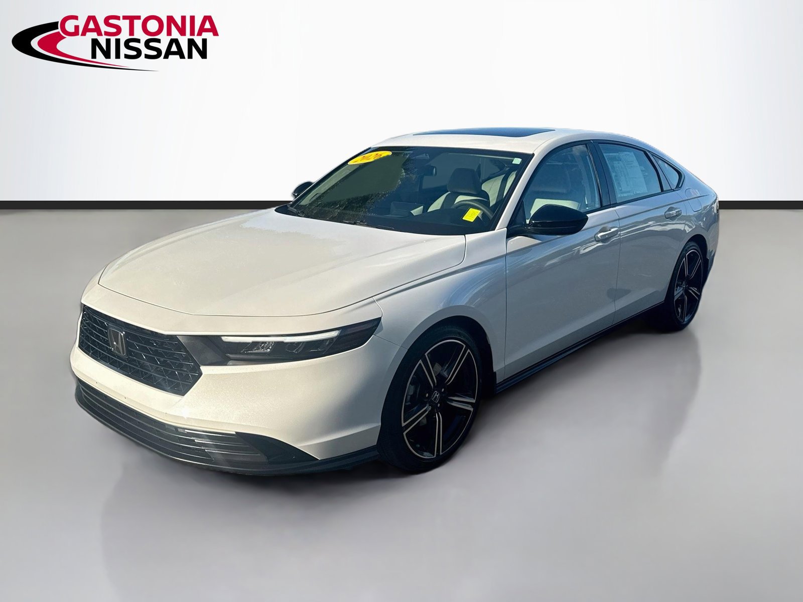 Used 2026 Honda Accord SE image 3