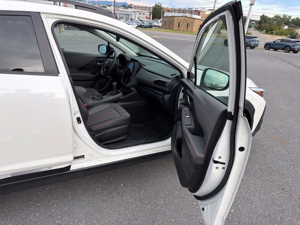 Certified 2025 Subaru Crosstrek 2.5i Limited w/ Crosstrek Mirror Package AWD/4WD image 22