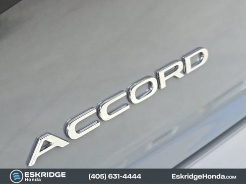 Used 2025 Honda Accord Sport image 12