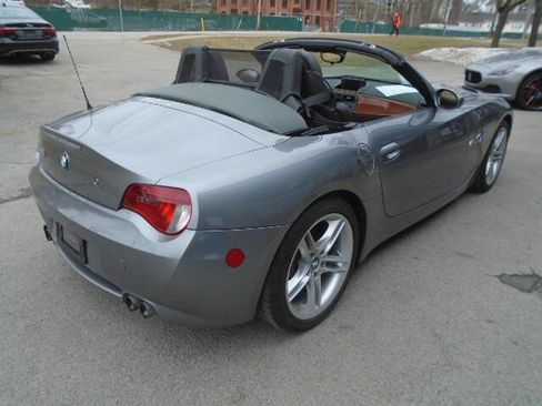Used 2008 BMW M Roadster w/ Premium Pkg image 28