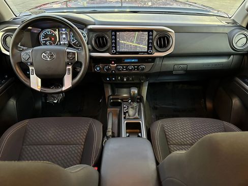 Certified 2023 Toyota Tacoma w/ Trail Edition image 23