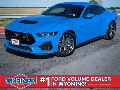 Certified 2024 Ford Mustang GT Premium w/ GT Performance Package